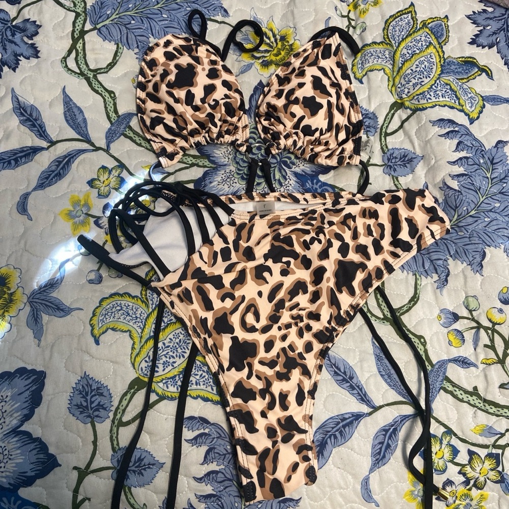Two Piece Swimsuit